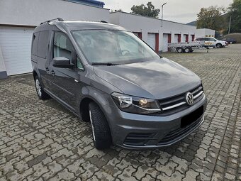 Volkswagen Caddy 1.4 TSI BMT M6 Trendline DVD Front assist - 6