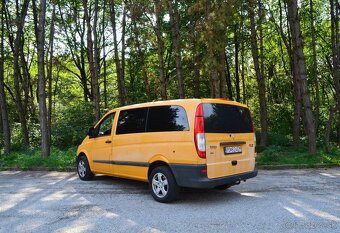 Mercedes-Benz Vito 111Cdi 8-miestne - 6