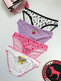Victoria’s Secret Pink nohavičky L - 6
