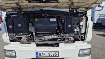 Prodám MAN TGM 18.250 BL EURO 5 - autopřepravník - 6