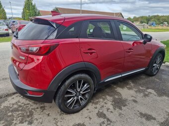 Mazda CX-3 2.0i Skyactiv, len 79 tis.km. - 6