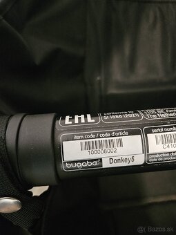 Bugaboo donkey5 - 6