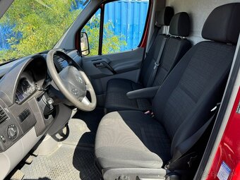 Požičovňa dodávok Mercedes Sprinter L4H2, Úžitkové vozidlá - 6
