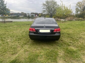 Predám Mercedes W212 E 200cdi 100kw r.v.2010 - 6
