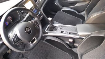 Renault Megane Grandtour 1,6 dci 96 kw 2017 Intens - 6