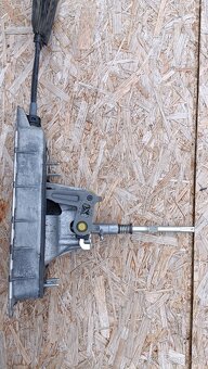 Kulisa radenia zo Seat Altea - 6