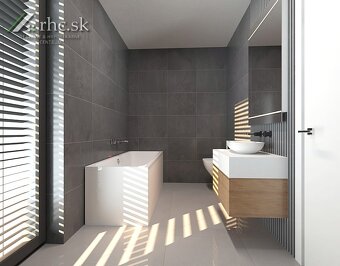 POSLEDNÝ NADŠTANDARDNÝ BYT S TERASAMI A GARÁŽOU - HRNČIARSKA - 6