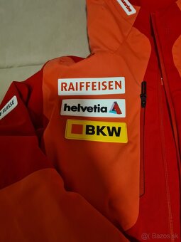 Descente Swissski Lyžiarska Súprava Pánska lyžiarska bunda L - 6