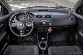 Suzuki Swift 1.5 vvt 75kW - 6