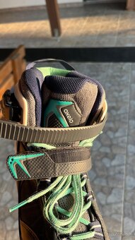 Detské kolieskové korčule Olexo - 6