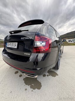 ŠKODA OCTAVIA 3 RS 4X4 FACELIFT 2.0TDI DSG 2019 - 6