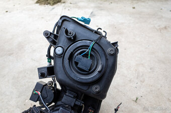 Honda CBR600 F4i (2001–2003) – Predný svetlomet - 6