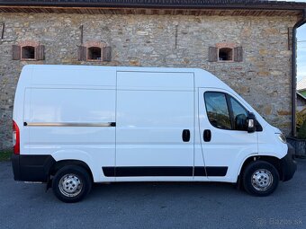 Predám Citroën Jumper L2 H2 2,0 HDi 96kw - 6