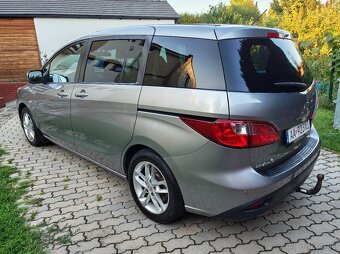 • MAZDA 5 1.8i, 85 kW, 6-st. manuál, 7-miest, r.v. 2011 • - 6