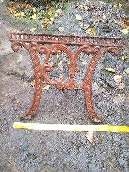 Liatinové ozdoby - 6