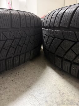 205/60 r 16 s plechovými diskami 5x114,3 et 50 - 6
