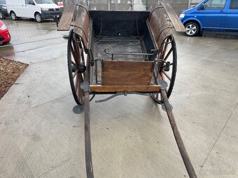 Predám konsky voz - 6