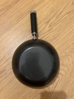 Wok Panvica kenhome neprilnavy porch nova 20 cm - 6