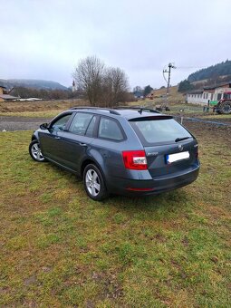 Škoda Octavia 3, 1.5TSI benzin, model 2020 - 6