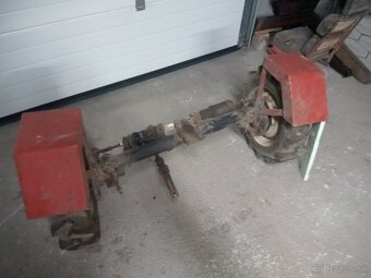 Predám napravi na malotraktor - 6