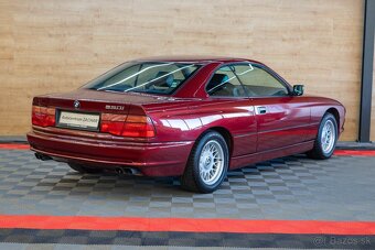 BMW Rad 8 850i - 6