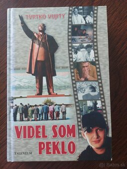 Cook, Vujity, Puzo a iné - 6