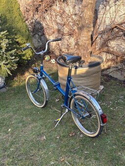 RETRO SKLADACKA ESKA 622 (1984) - 6