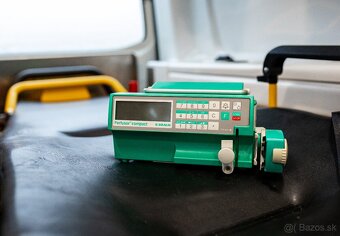 Lin. dávkovač B.Braun Perfusor Compact - 6