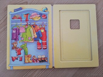 Puzzle oblečenie - 6