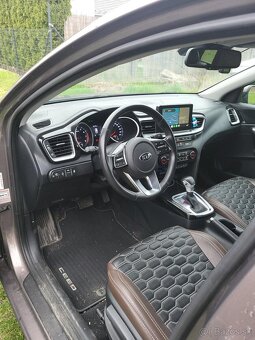 Kia Ceed SW 1,4T-gdi - 6