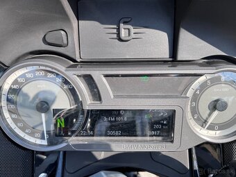 BMW K1600 B - 6