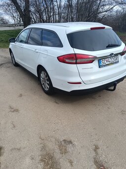 Ford Mondeo 2018 Combi MK5 2,0 tdci automat - 6