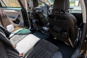 Škoda Superb Combi 2.0 TDI 190k DSG, tazne, koza(alcantara) - 6