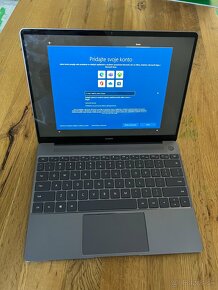 Ultra tenký a veľmi rýchly Huawei Matebook X 13” - 6