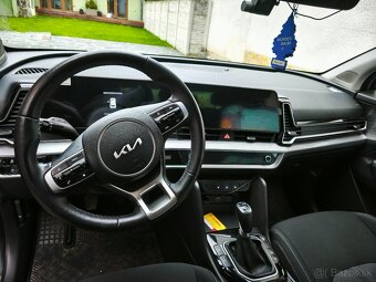 Kia Sportage 1.6 TGDI, GOLD - 6