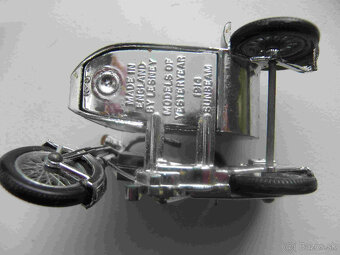 MATCHBOX Yesteryear Y8-SUNBEAM motorcycle 1914 - 6