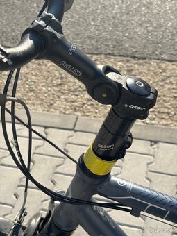 KELLYS CLIFF 70 Grey 2017 23" (580 mm) - ako nový - 6