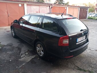 Predám Škoda Octavia 2 Combi 1.6TDI CR 77kw Facelift. - 6