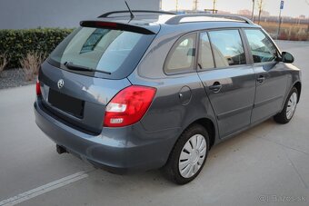 Škoda Fabia 1.2 combi - 6
