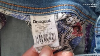 Desigual rifle - 6
