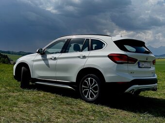 BMW X1 XDrive 18d A/T + sezónne prezutie + SERVIS zadarmo - 6