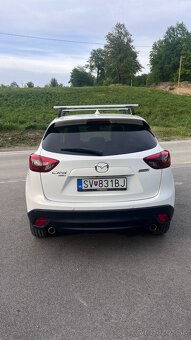 Mazda CX5 Skyactiv-D 4x4 - 6