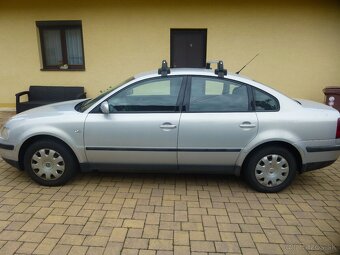Passat B5 - 6