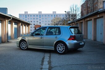 Volkswagen Golf GT Sport 1.9 TDI Comfortline 96KW - 6