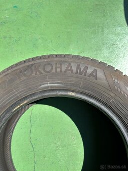 195/65 R15 91 T YOKOHAMA BLUEARTH WINTER W906 - 6