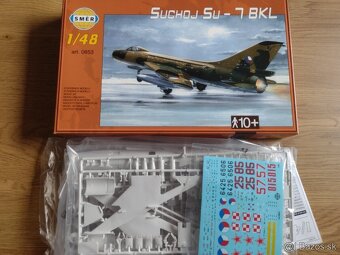 Plastikové modely 1:48 (4) - 6