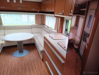 Tabbert Verdi 620 - markiza Fiamma, 2012, 2000 kg max. - 6