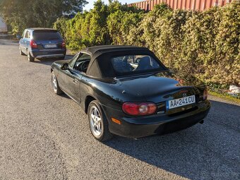 Mazda MX-5 NB 1.6l 81kw - 6