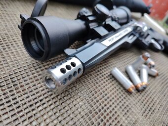 .44 Magnum - Smith & Wesson MODEL 629 Hunter - 6
