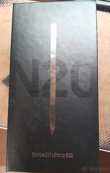 samsung galaxy note 20 ultra 5g - 6